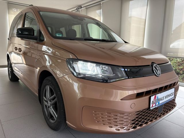 Caddy 1.5 TSI DSG APP PDC AHK 8FACH