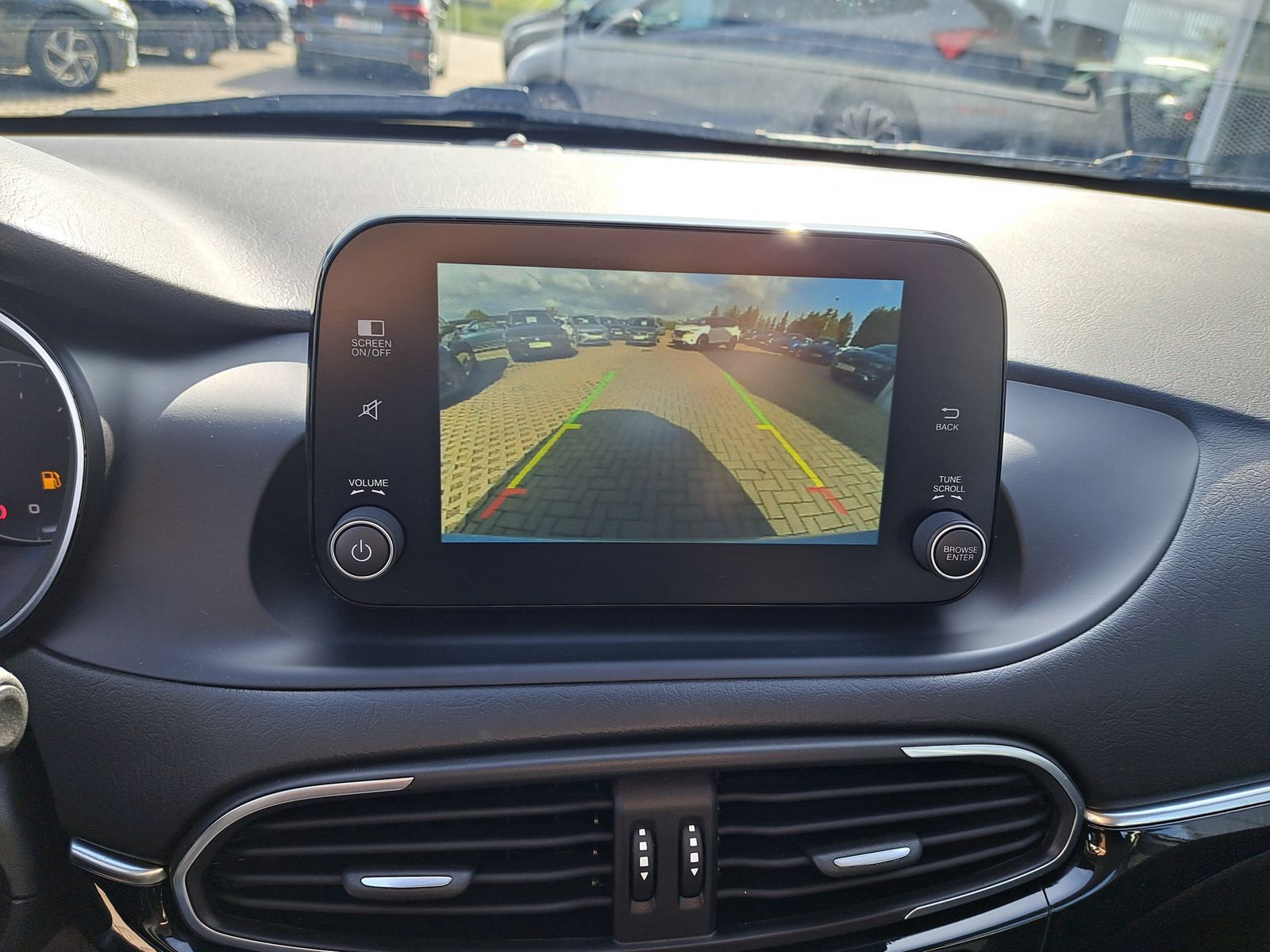 Fahrzeugabbildung Fiat Tipo Kombi 1.0 TOP-SONDERPREIS ALU PDC AAC