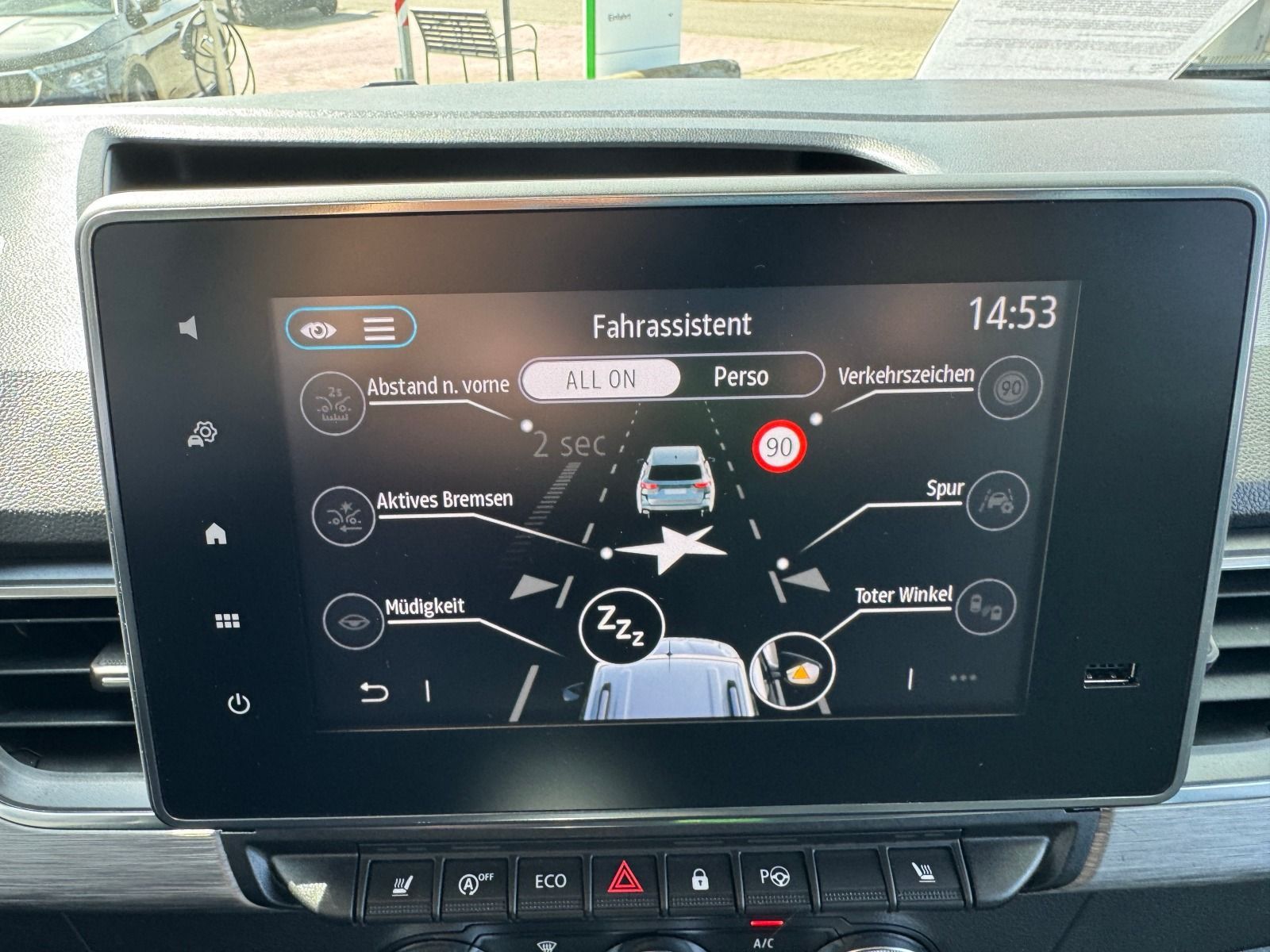 Fahrzeugabbildung Nissan Townstar 130PS 6-Gang L1 Tekna*