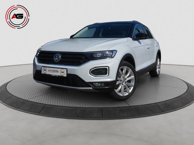 Volkswagen T-Roc 2.0 TDI Style 4Motion ACC PANO AHK SHZ LED