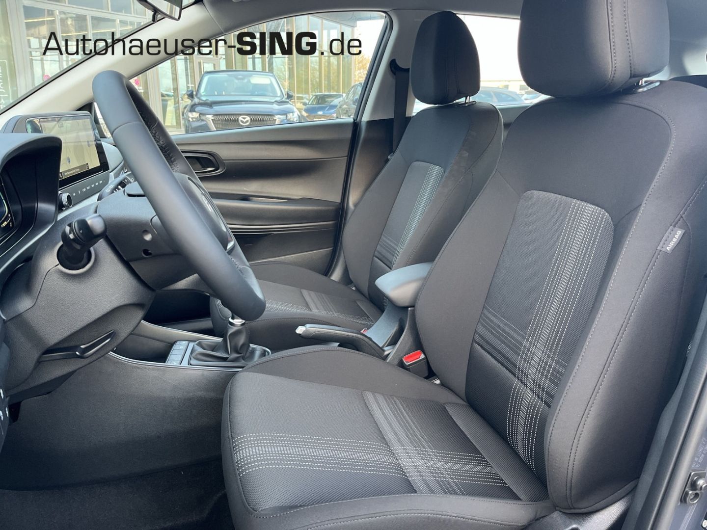 Hyundai i20 - Bild 11
