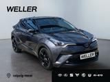 Toyota C-HR 1.8 Hybrid Style Selection *AHK*Leder*JBL* - gebrauchte Toyota C-HR aus dem Jahr 2019