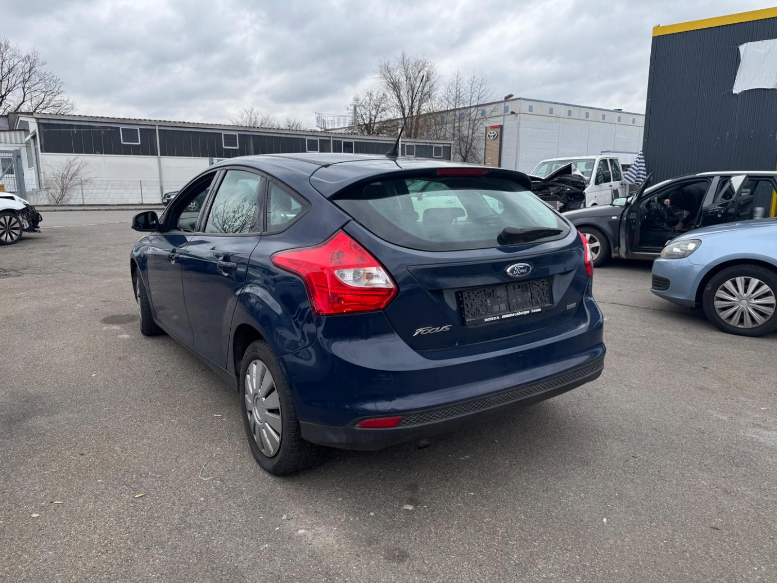 Ford Focus 2014 — photo 5