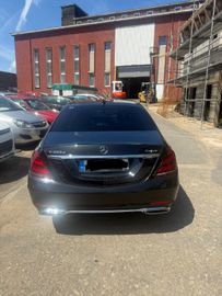 Mercedes S 350 - 12