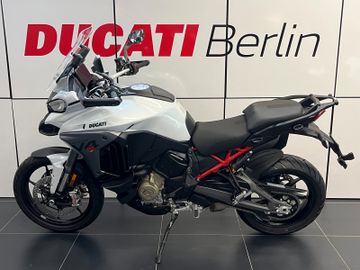 Ducati Multistrada V4 S Radar Schmiedefelgen