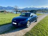 Audi TT Coupe 2.0 TDI S tronic quattro - - Audi TT mit Diesel-Antrieb: Navigationssystem