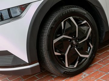 Hyundai Ioniq 5 Basis Elektro Autobahnassistent Kamera