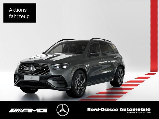 Mercedes-Benz GLE 400 e 4m AMG NIGHT PANO AHK AKUSTIK HUD 21-Z