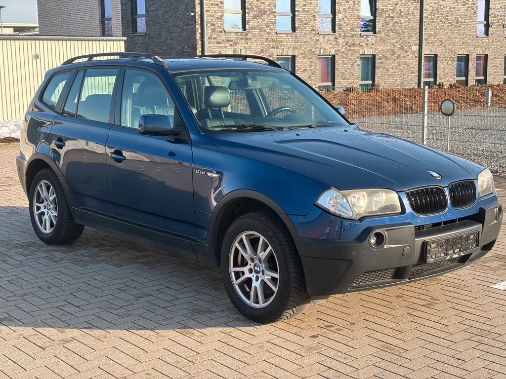 Angebot ansehen BMW X3