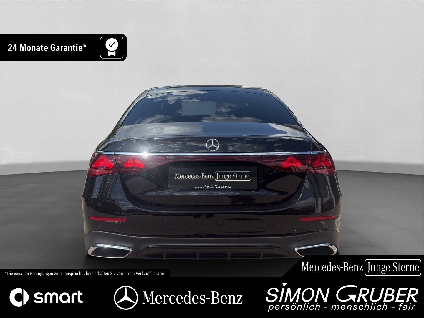 Fahrzeugabbildung Mercedes-Benz E 220 d AMG Night Pano Superscreen DigiLight 20Z