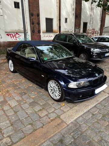 BMW Bmw e46 325i cabrio