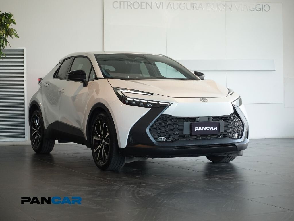 Image of Toyota C-HR