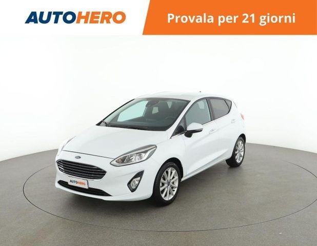 Ford FORD Fiesta 1.1 85 CV 5 porte Titanium