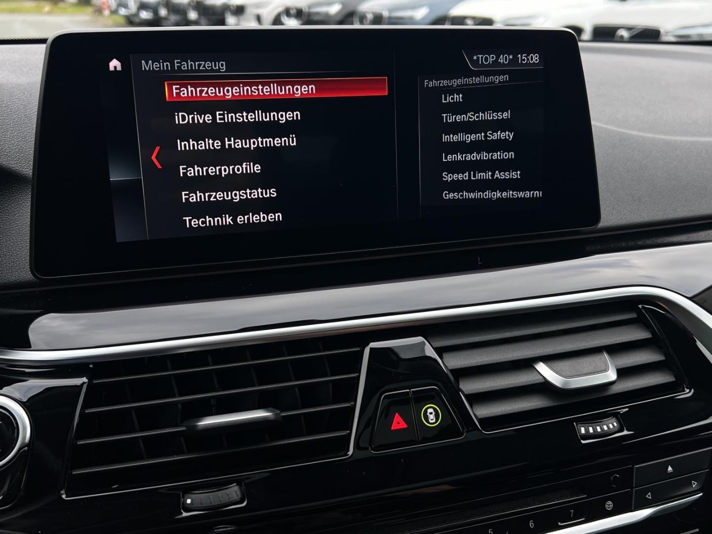 BMW 530 d xDrive Sport Line Touring/ACC/SitzHz