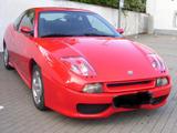Fiat Coupe 2.0 20V - - Fiat Coupe Gebrauchtwagen