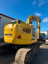 Komatsu PC 138 US-10 - Komatsu Kettenbagger Pc 138 us