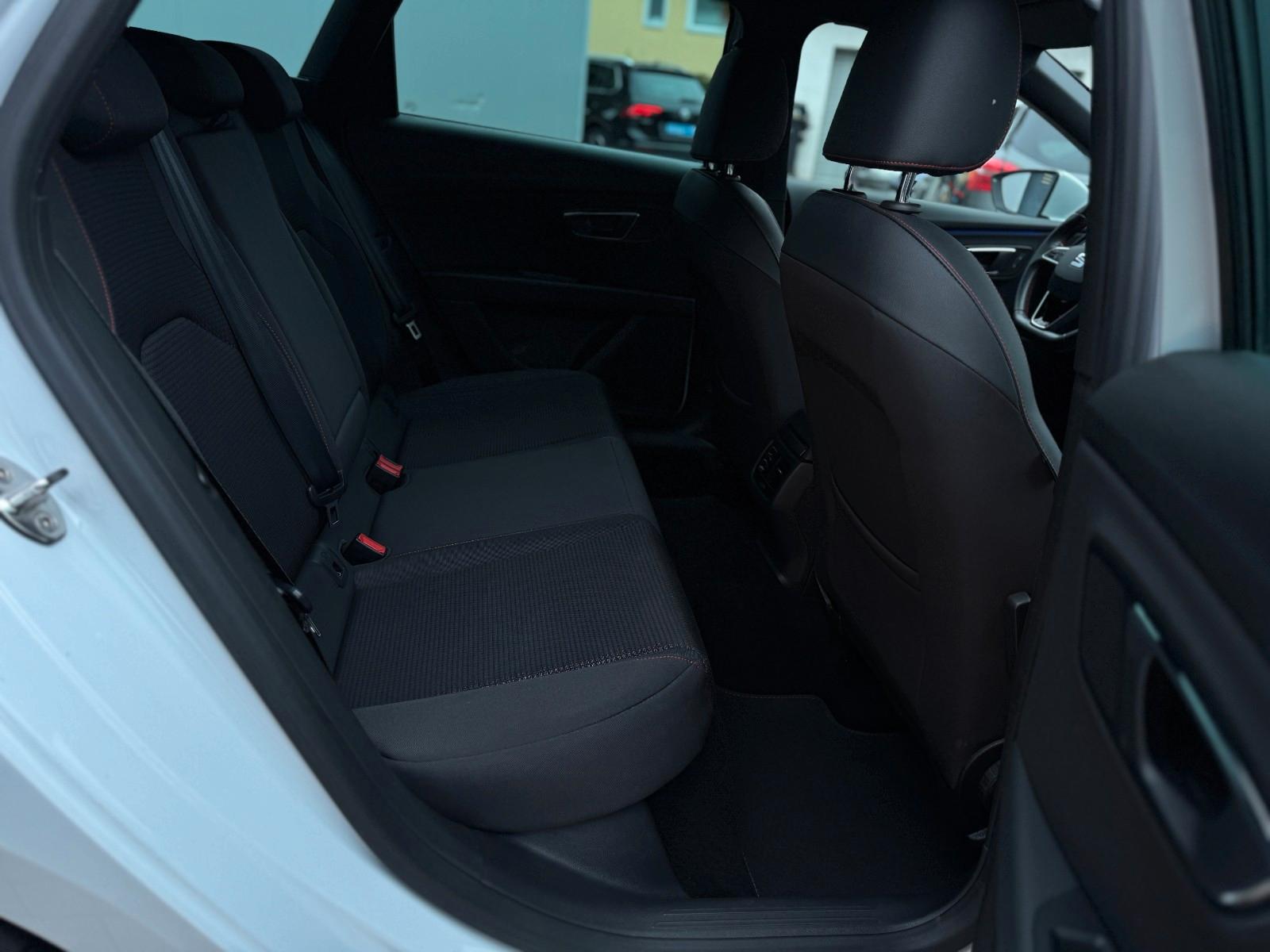Seat Leon ST FR 2.0 TDI - Inkl. Doppel Garantie