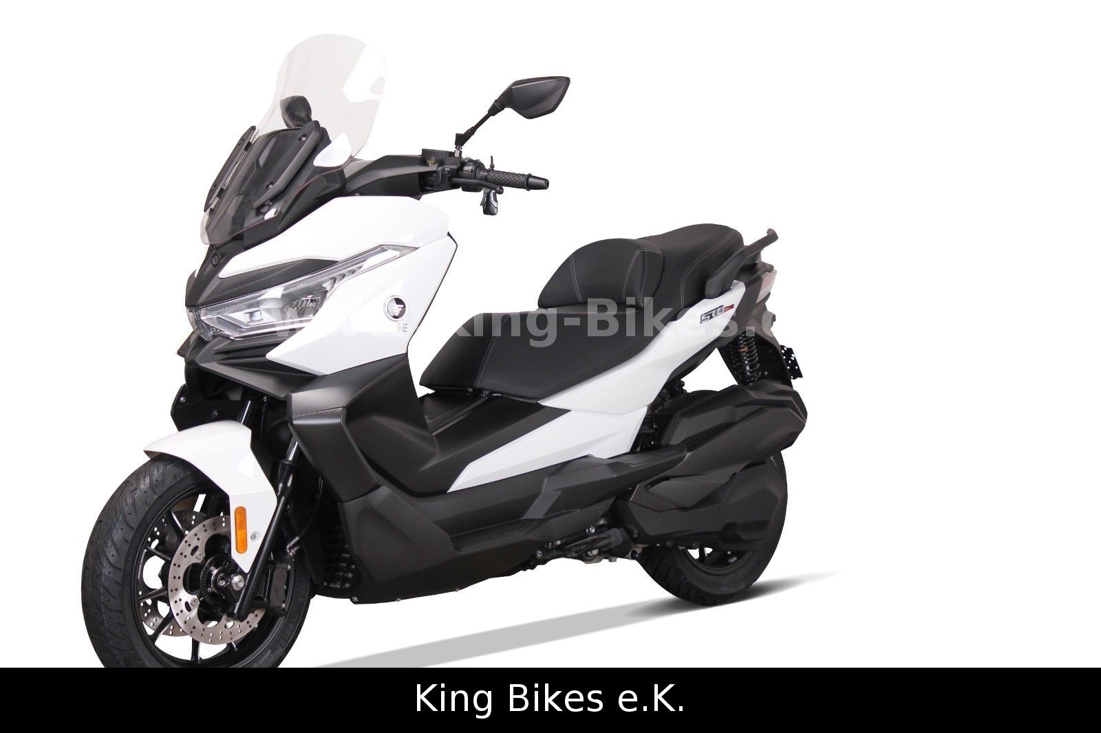 Fahrzeugabbildung VOGE SR4 350 LUXURY - Inklusive 3 Jahre Garantie