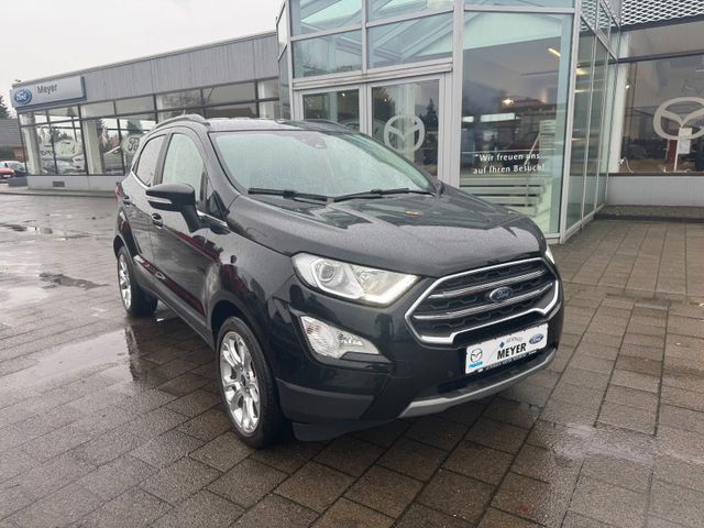 Ford EcoSportECOSPORT 1.0 EcoBoost Titanium NaviB&O