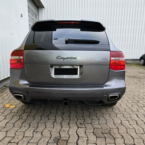 Porsche Cayenne 4X4 NAVI TÜV 10.25 XENON CAMERA AHK KLIM