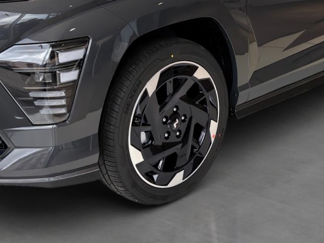 Fahrzeugabbildung Hyundai KONA N Line Elektro elektrische Heckklappe Navi