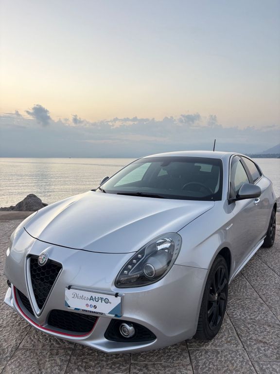 Image of Alfa Romeo Giulietta