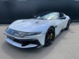 Ferrari 12Cilindri Spider EXTRA RANGE BIANCO BABY BLUE - Ferrari 12Cilindri: Cabrio