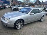 Mercedes-Benz Mercedes CL600 Importfahrzeug mit original... - gebrauchte Mercedes-Benz CL-Klasse aus dem Jahr 2000