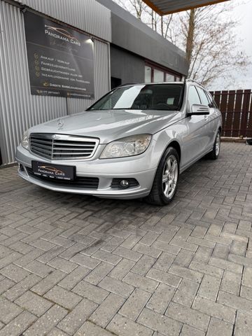 Mercedes-Benz C 200 T CDI/2JahreTüv/ServiceNeu/Navi