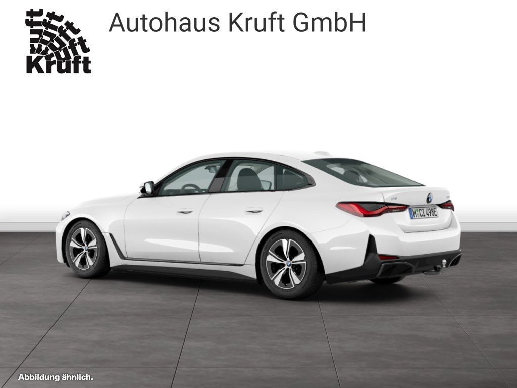 BMW i4 - Bild 7
