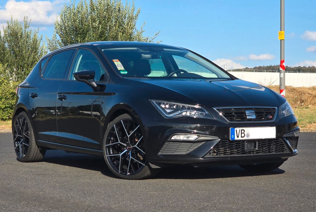 Image of Seat Leon