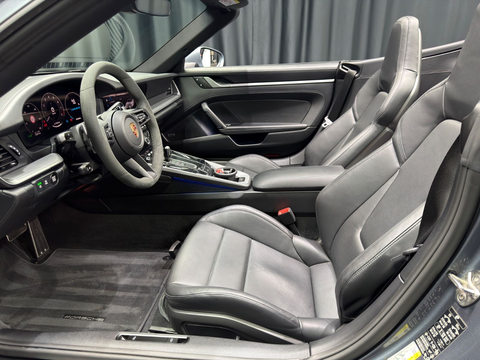 Fahrzeugabbildung Porsche 992.2 Carrera Cabriolet|LEDER|BOSE|360 KAMERA