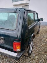 Lada Niva 4x4 - Lada aus 2016