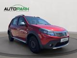 Dacia Sandero Stepway 1.6 |Klima | eFh | ZV  - Dacia Sandero: Rot