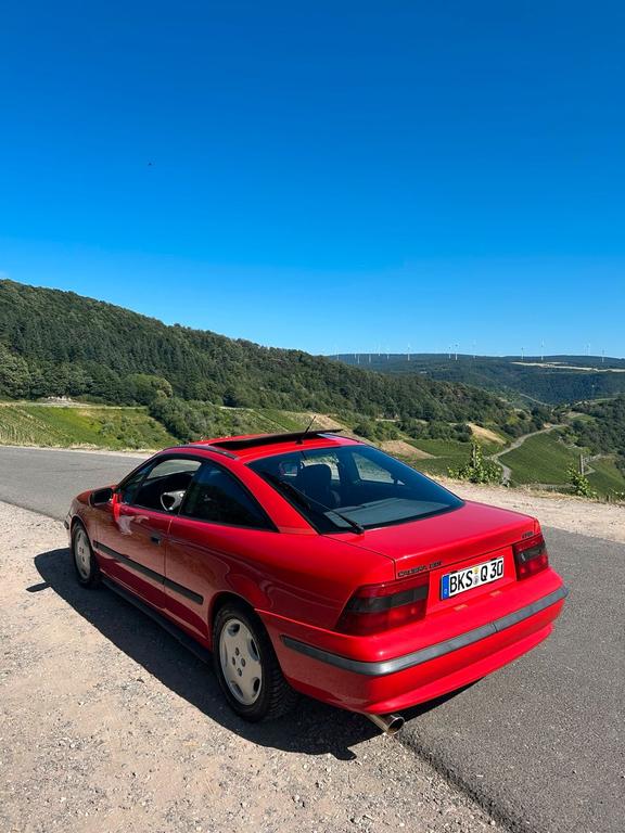 Opel Calibra