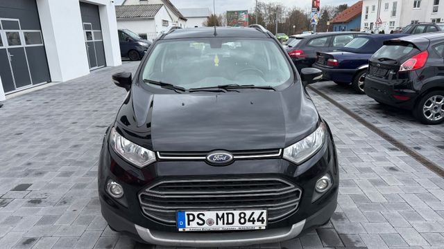 Ford EcoSport Titanium