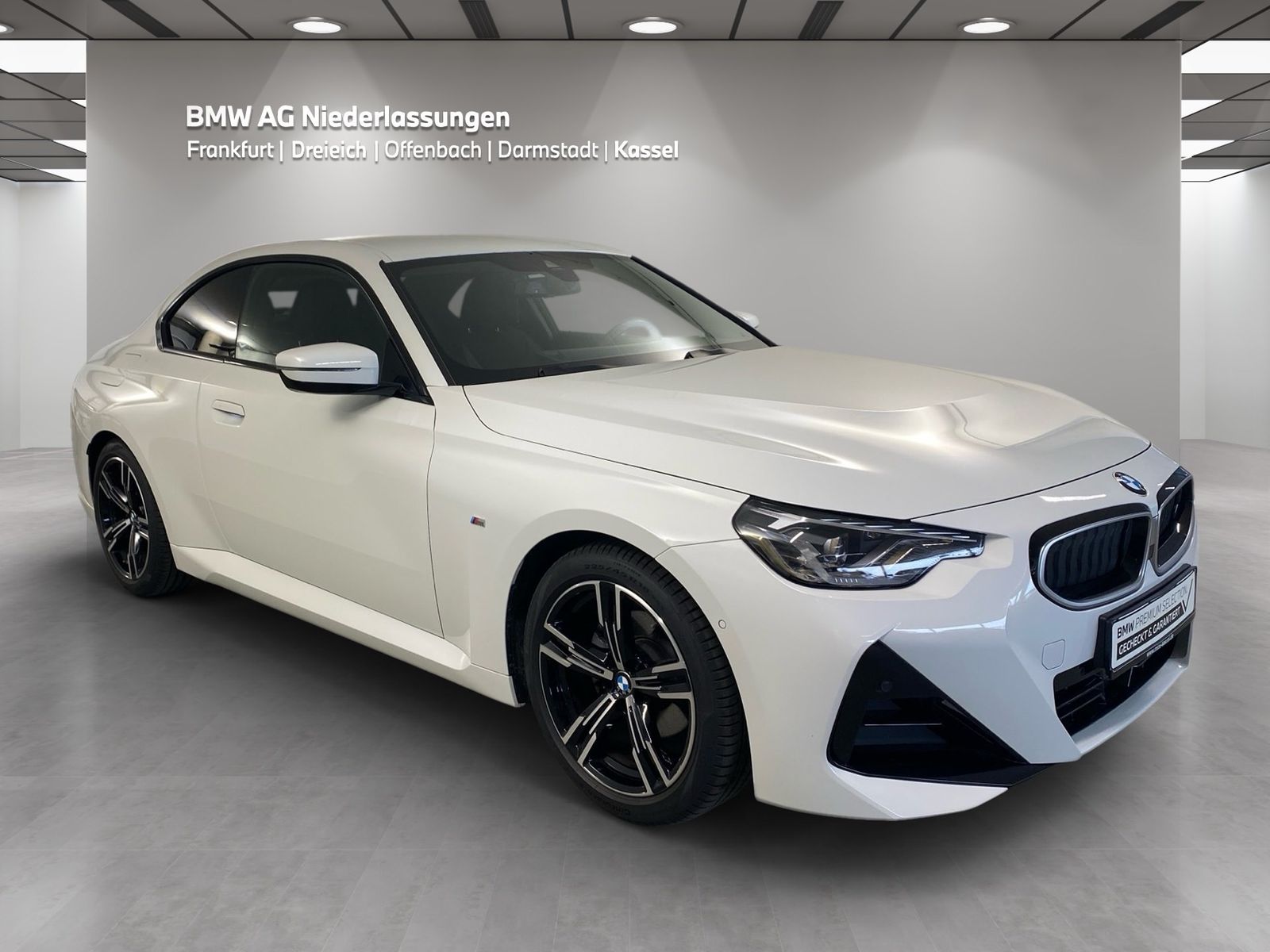 BMW 220 - Bild 3