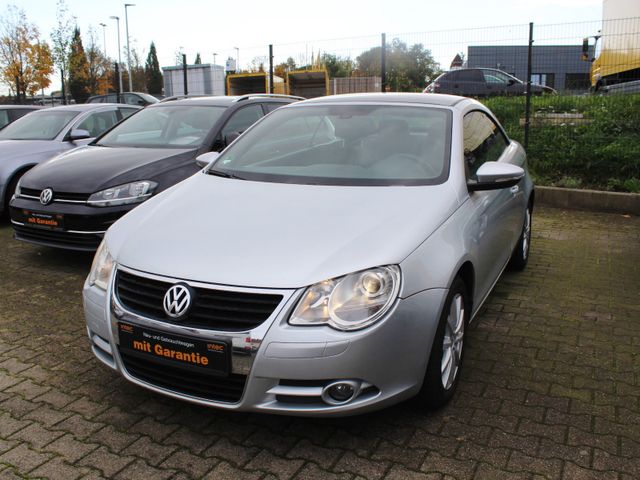 Volkswagen Eos 1.4 Edition 2010 Panorama 39000 KM SHZ PDC