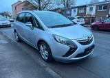 Opel Zafira C Tourer Edition 1.4 Turbo, 7 ... - Opel Zafira SUV