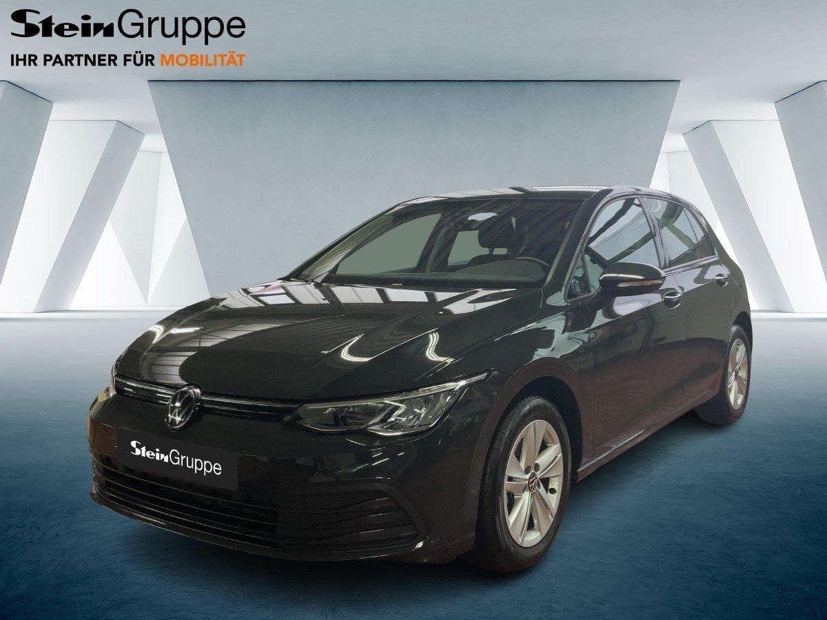 Volkswagen Golf VIII DAB+VIRT+ACC+LED+NAVI+PDC+TOTW+KAMERA