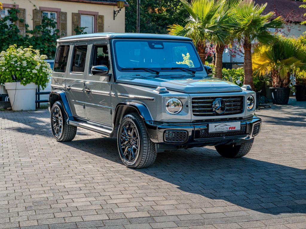 Mercedes-Benz G 450