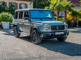 Mercedes-Benz G 450/AMG-Line/Manufaktur Classicgrau/Standhzg - graue Mercedes-Benz G 450