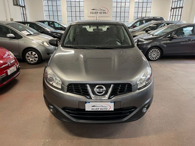 Nissan Qashqai 1.6 16V GPL Eco Acenta