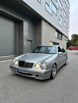 Mercedes-Benz W210 E240 Top gepflegt Facelift - Mercedes-Benz E 240: W210