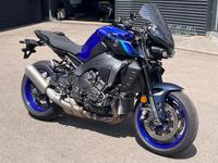 Yamaha MT 10 * 1.HAND* TÜV NEU* Scheibe* TOP*