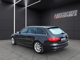 Audi A4 1.8 TFSI Avant S line Sportpaket *Automatik*S - Audi A4 mit Benzin-Antrieb: Kombi, Automatik, Klimaanlage, 1.8