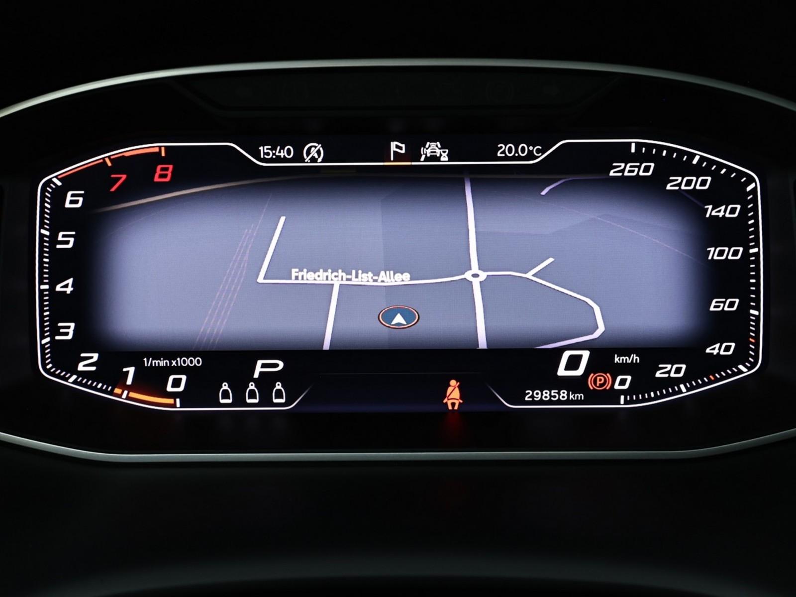 Seat Ateca 1.5 TSI FR LED|Navi|Kamera|SHZ