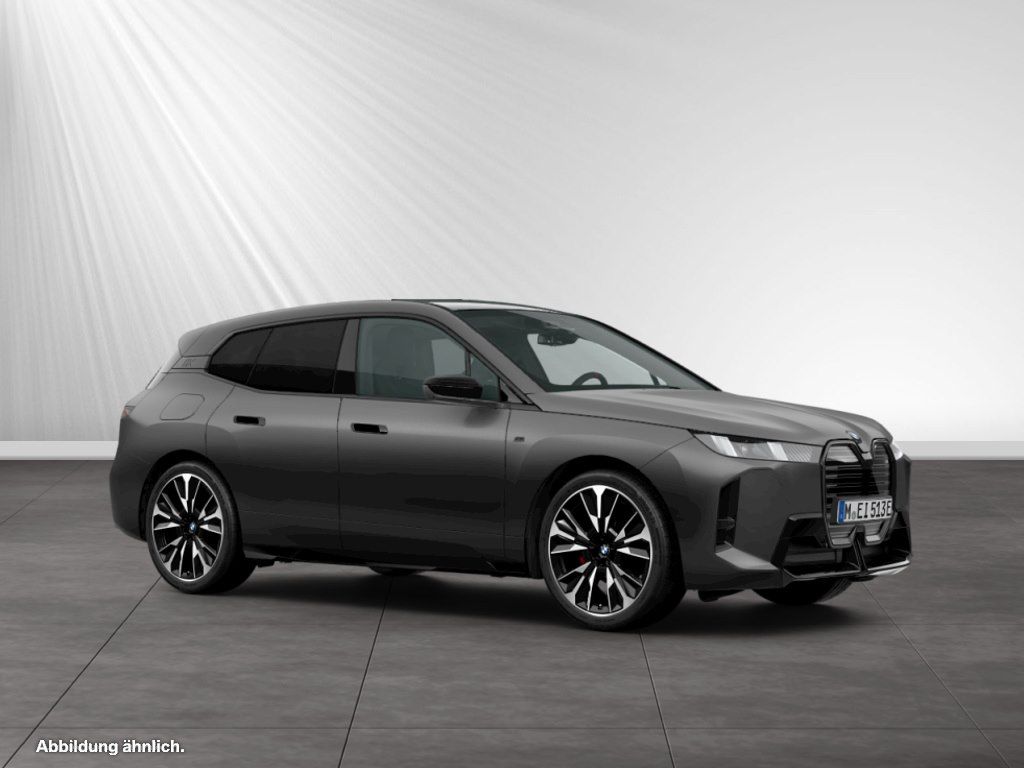 BMW iX - Bild 12