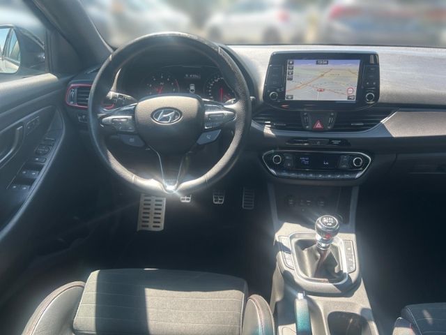 Fahrzeugabbildung Hyundai i30 Fastback N Performance +NAVI+KLIMA+PDC+RFK+U