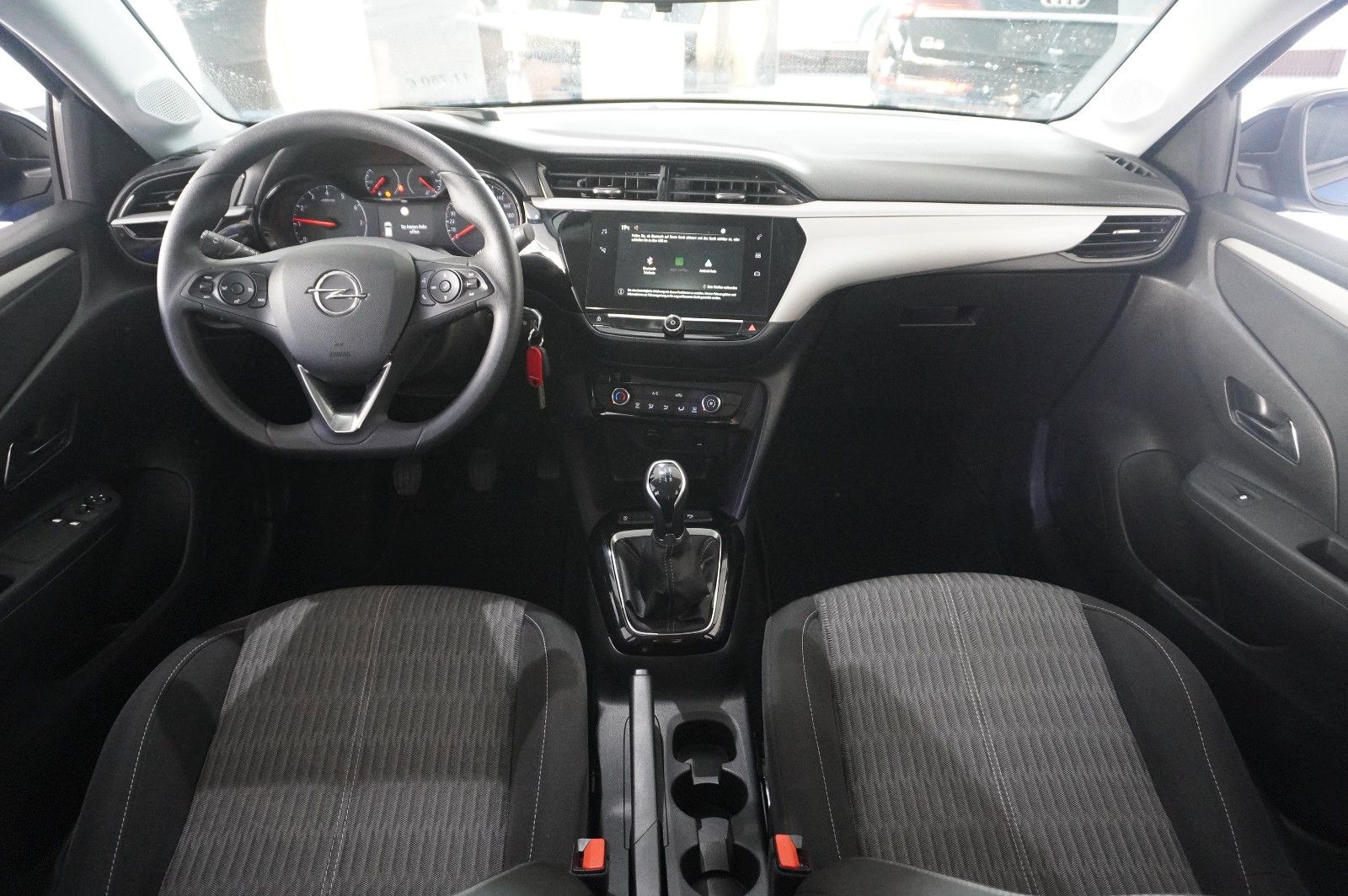 Fahrzeugabbildung Opel Corsa F 1.2 EDITION NAVI/KAMERA/TEMP./PDC/DAB+